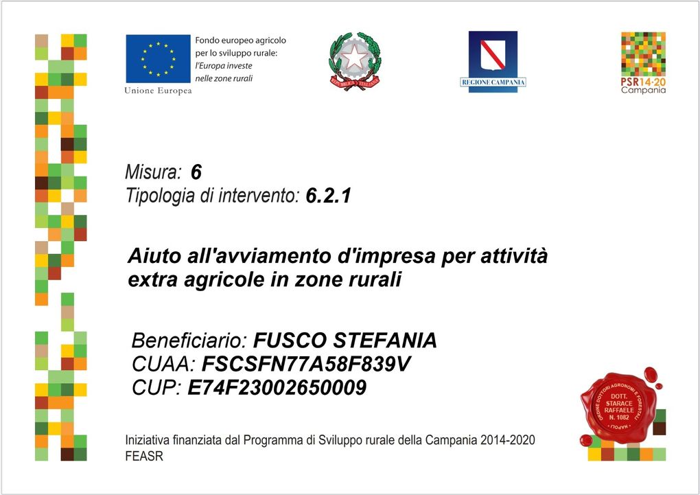 EU Funds - Aiuti di stato